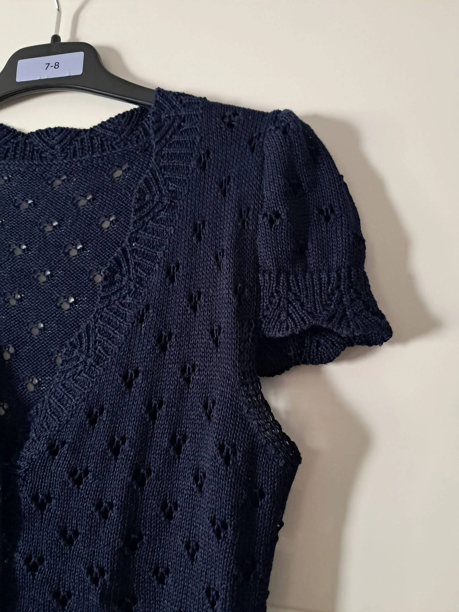 Gehaakte gebreide cardigan – photo 2